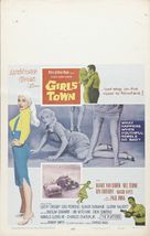 Girls Town - Movie Poster (xs thumbnail)