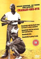 Charley-One-Eye - British DVD movie cover (xs thumbnail)