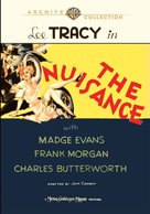 The Nuisance - DVD movie cover (xs thumbnail)