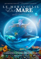 Wonders of the Sea 3D - Italian Movie Poster (xs thumbnail)