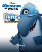 &quot;Monsters at Work&quot; - Movie Poster (xs thumbnail)