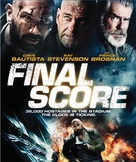 Final Score - Blu-Ray movie cover (xs thumbnail)