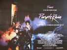 Purple Rain - British Movie Poster (xs thumbnail)