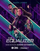 "The Equalizer" Poster