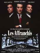 Goodfellas - French Movie Poster (xs thumbnail)
