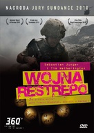 Restrepo - Polish Movie Cover (xs thumbnail)
