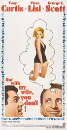 Not with My Wife, You Don't! - Movie Poster (xs thumbnail)