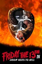 Jason Goes to Hell: The Final Friday - Movie Cover (xs thumbnail)