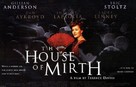The House of Mirth - British Movie Poster (xs thumbnail)