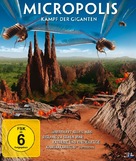 Citadelle assi&eacute;g&eacute;e, La - German Movie Cover (xs thumbnail)