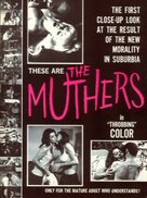 The Muthers - Movie Poster (xs thumbnail)