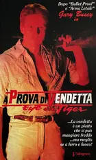 Eye of the Tiger Poster