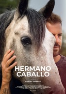 Hermano caballo - Spanish Movie Poster (xs thumbnail)