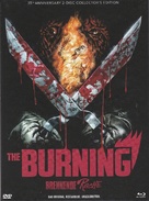 The Burning - Austrian Blu-Ray movie cover (xs thumbnail)