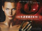 Species II - British Movie Poster (xs thumbnail)