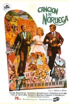 Song of Norway - Spanish Movie Poster (xs thumbnail)