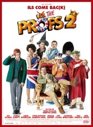 Les profs 2 - French Movie Poster (xs thumbnail)