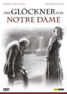 The Hunchback of Notre Dame - German DVD movie cover (xs thumbnail)