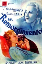 Remorques - Spanish Movie Poster (xs thumbnail)