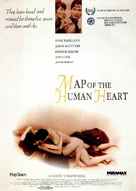 Map of the Human Heart - Movie Poster (xs thumbnail)