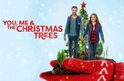 You, Me &amp; The Christmas Trees - Movie Poster (xs thumbnail)