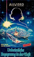 Encuentro en el abismo - German VHS movie cover (xs thumbnail)