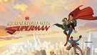 &quot;My Adventures with Superman&quot; - Movie Cover (xs thumbnail)