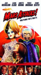 Mars Attacks! - Movie Cover (xs thumbnail)