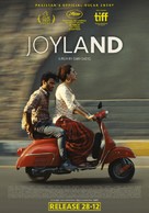 Joyland - Belgian Movie Poster (xs thumbnail)