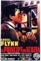 The Master of Ballantrae - Italian Movie Poster (xs thumbnail)