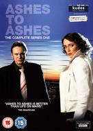 &quot;Ashes to Ashes&quot; - British DVD movie cover (xs thumbnail)