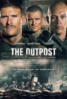 The Outpost - Spanish Movie Poster (xs thumbnail)