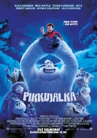 Smallfoot - Finnish Movie Poster (xs thumbnail)