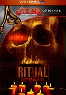 Ritual - DVD movie cover (xs thumbnail)