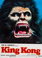 King Kong Poster