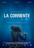 La corriente - Spanish Movie Poster (xs thumbnail)