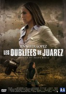 Bordertown - French DVD movie cover (xs thumbnail)