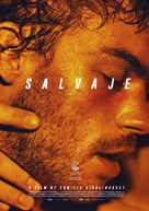 Sauvage - Mexican Movie Poster (xs thumbnail)