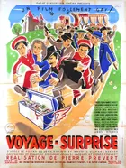 Voyage surprise Poster