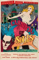 Carnival of Souls - Movie Poster (xs thumbnail)