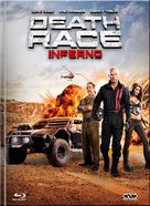 Death Race: Inferno - Austrian Movie Cover (xs thumbnail)