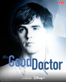 &quot;The Good Doctor&quot; - French Movie Poster (xs thumbnail)