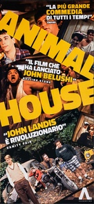 Animal House - Italian Re-release movie poster (xs thumbnail)