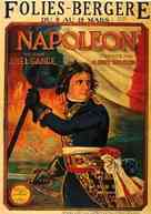 Napol&eacute;on - Belgian Movie Poster (xs thumbnail)