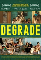 D&eacute;grad&eacute; - Brazilian Movie Poster (xs thumbnail)