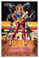 Sorority Babes in the Slimeball Bowl-O-Rama - Movie Poster (xs thumbnail)