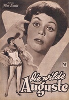 Die wilde Auguste - Austrian poster (xs thumbnail)