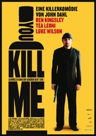 You Kill Me - German Movie Poster (xs thumbnail)