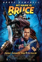 My Name Is Bruce - Movie Poster (xs thumbnail)