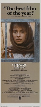 Tess - Movie Poster (xs thumbnail)